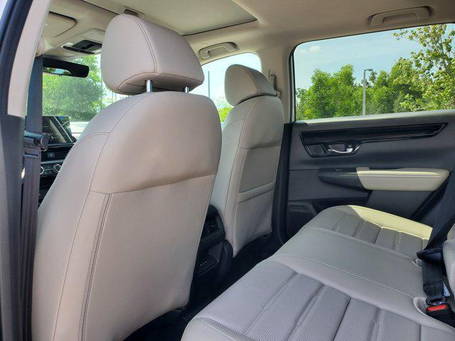 new 2026 Honda CR-V car, priced at $37,250