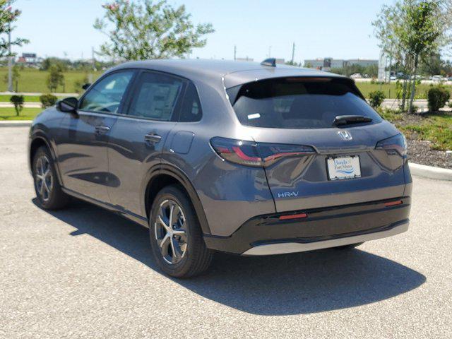 new 2025 Honda HR-V car, priced at $30,542