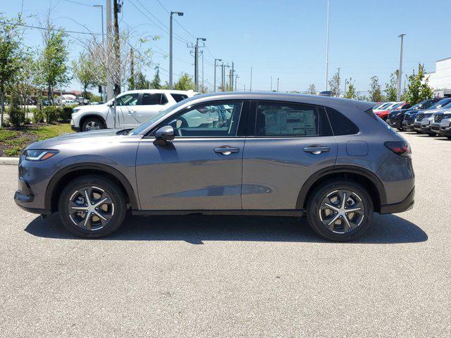 new 2025 Honda HR-V car, priced at $30,542