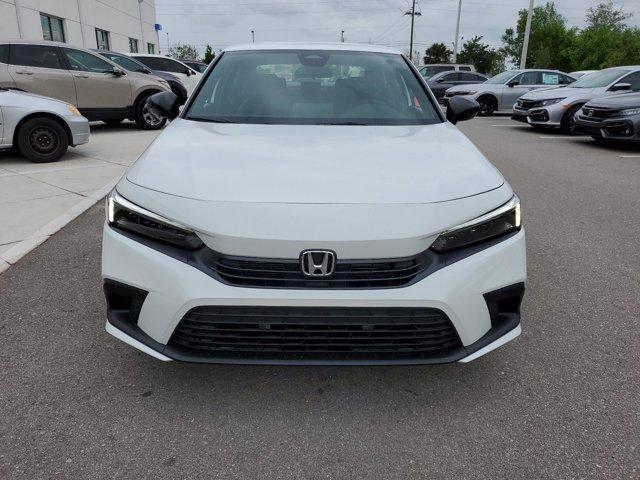 new 2024 Honda Civic car, priced at $26,558