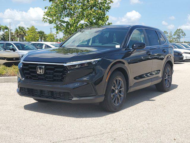 new 2026 Honda CR-V car, priced at $36,795