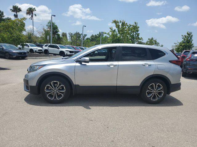 used 2021 Honda CR-V car, priced at $21,450