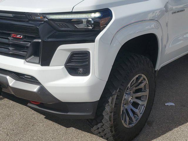 used 2024 Chevrolet Colorado car, priced at $36,950