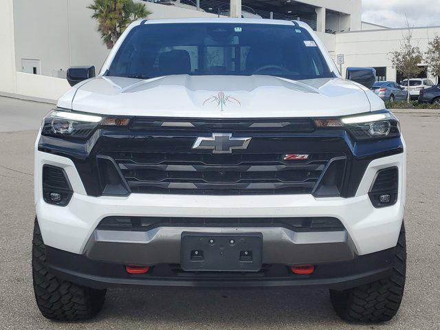 used 2024 Chevrolet Colorado car, priced at $36,950