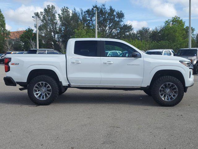 used 2024 Chevrolet Colorado car, priced at $36,950