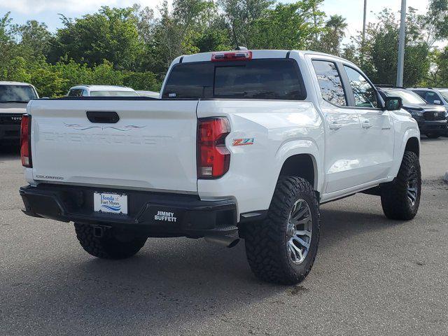 used 2024 Chevrolet Colorado car, priced at $36,950