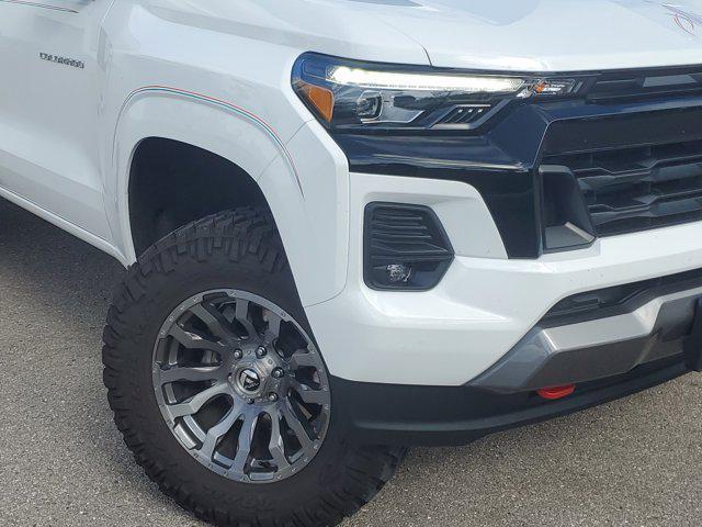 used 2024 Chevrolet Colorado car, priced at $36,950