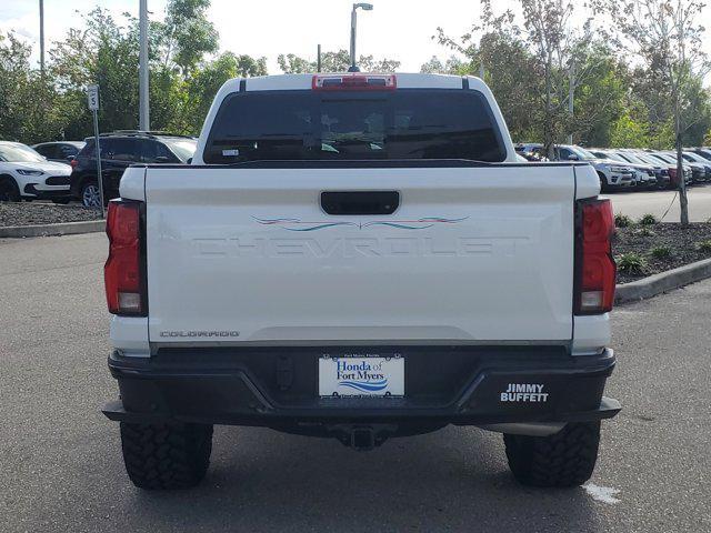 used 2024 Chevrolet Colorado car, priced at $36,950