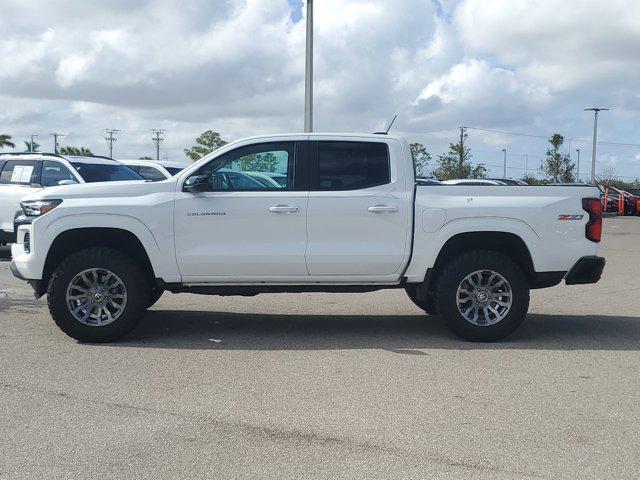 used 2024 Chevrolet Colorado car, priced at $36,950