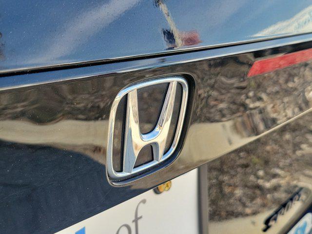 used 2024 Honda Accord Hybrid car, priced at $29,625