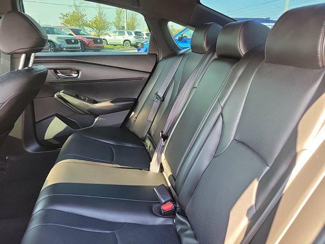 used 2024 Honda Accord Hybrid car, priced at $29,625