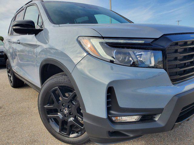 new 2025 Honda Passport car, priced at $50,098