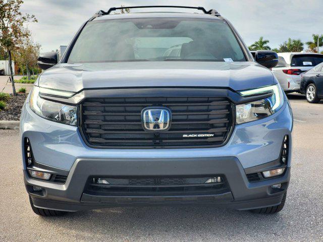 new 2025 Honda Passport car, priced at $50,098