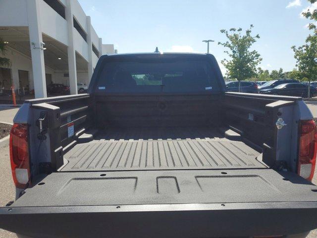 new 2024 Honda Ridgeline car, priced at $40,421