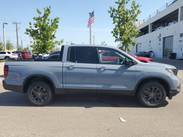 new 2024 Honda Ridgeline car, priced at $40,421