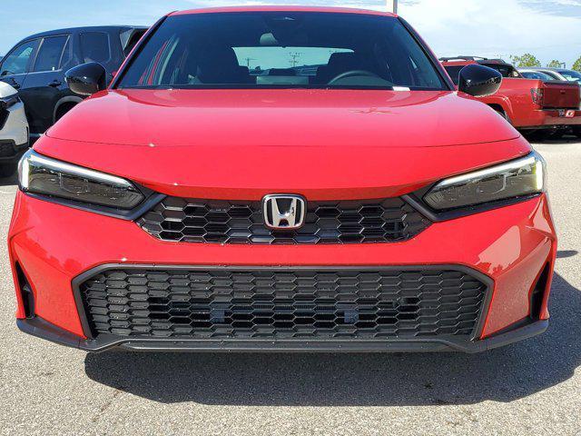 new 2025 Honda Civic car, priced at $27,072