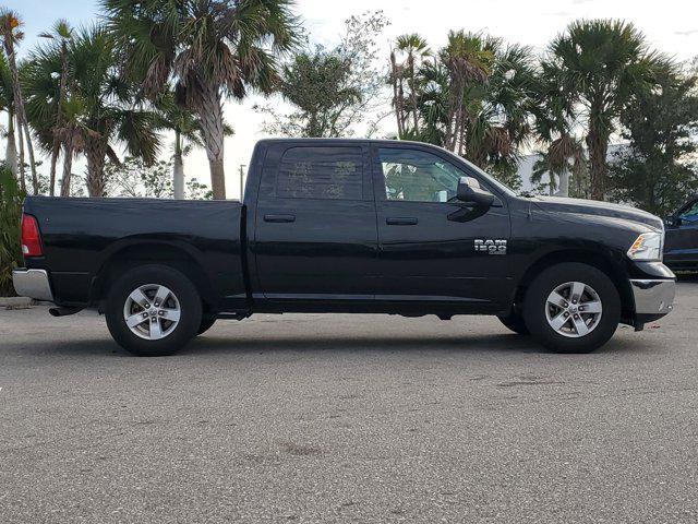 used 2022 Ram 1500 Classic car, priced at $22,995