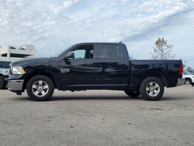 used 2022 Ram 1500 Classic car, priced at $22,995