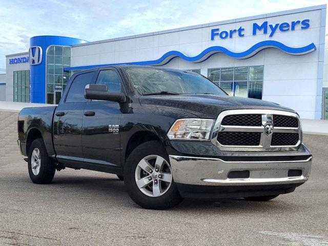 used 2022 Ram 1500 Classic car, priced at $22,995