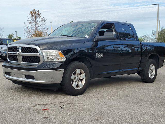 used 2022 Ram 1500 Classic car, priced at $22,995