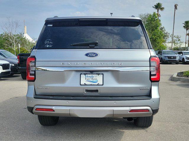 used 2022 Ford Expedition car, priced at $40,990