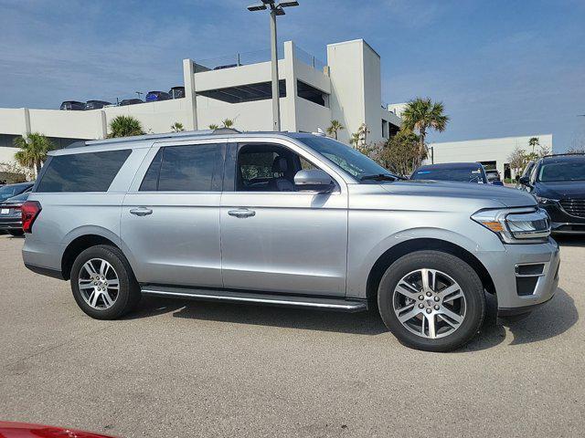 used 2022 Ford Expedition car, priced at $40,990