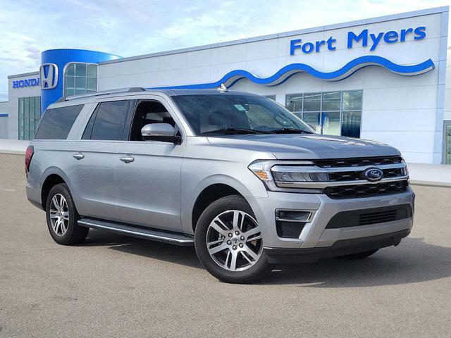 used 2022 Ford Expedition car, priced at $40,990