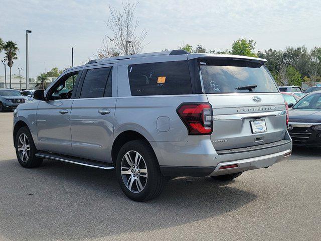 used 2022 Ford Expedition car, priced at $40,990