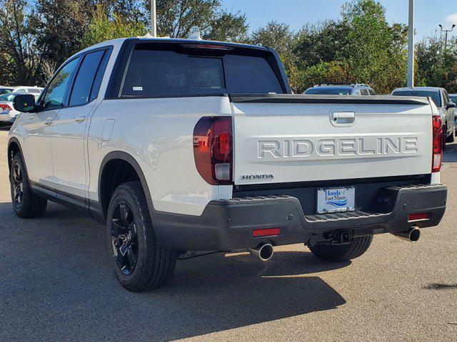 new 2025 Honda Ridgeline car, priced at $45,115
