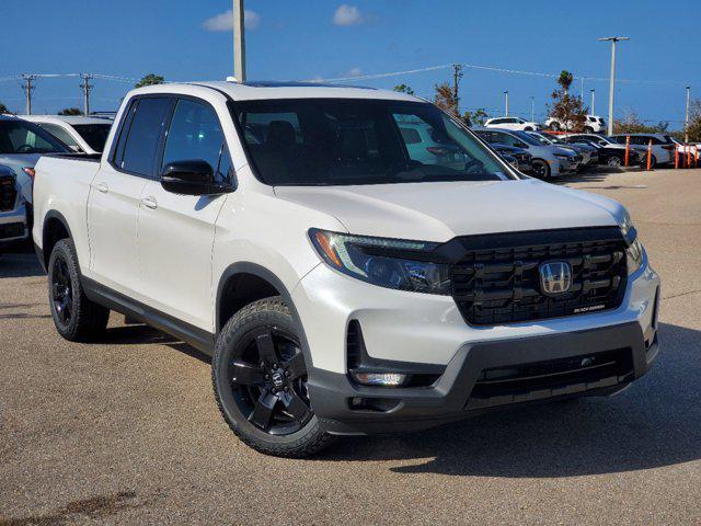 new 2025 Honda Ridgeline car, priced at $45,115