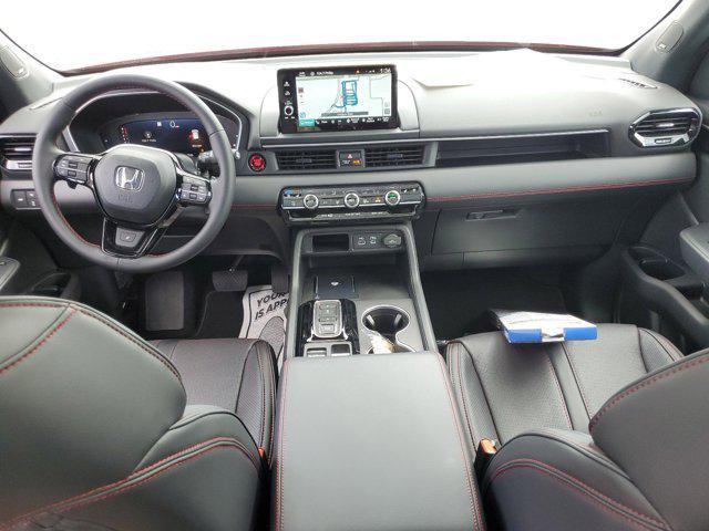 new 2025 Honda Pilot car, priced at $52,969