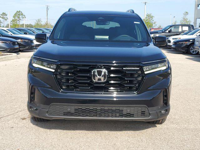 new 2025 Honda Pilot car, priced at $52,969