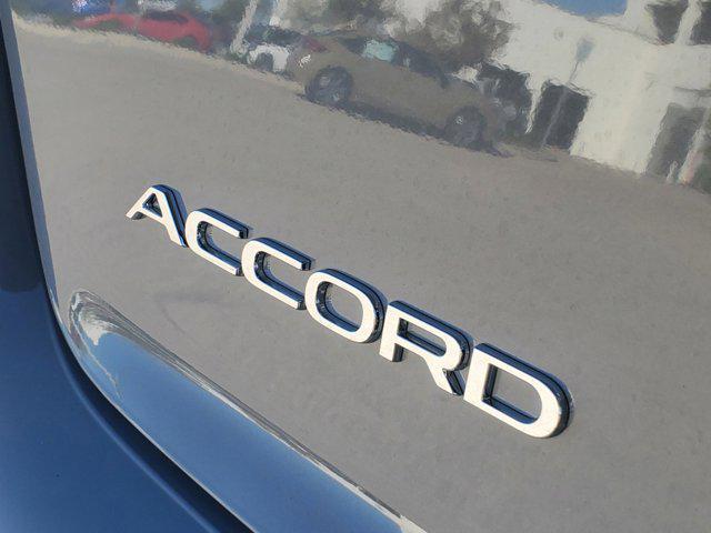 new 2025 Honda Accord Hybrid car, priced at $34,853