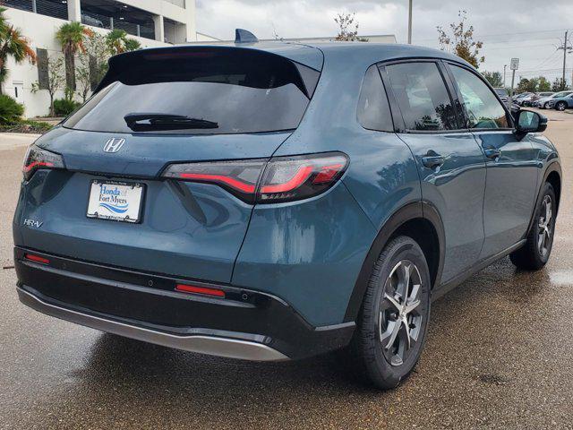 new 2025 Honda HR-V car, priced at $30,992