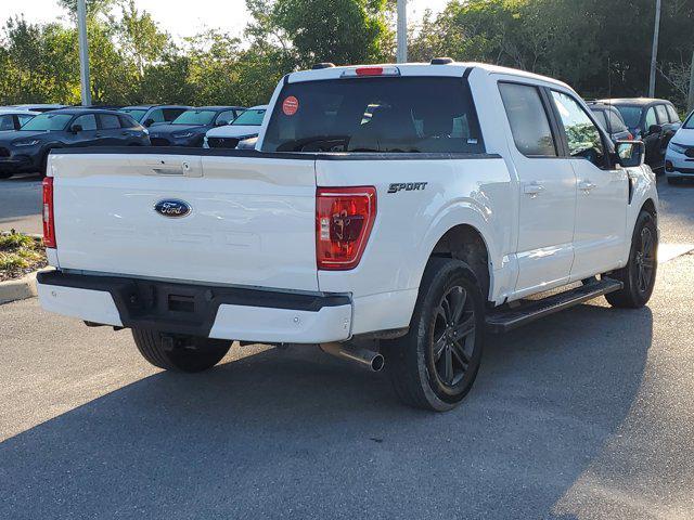 used 2023 Ford F-150 car, priced at $31,975