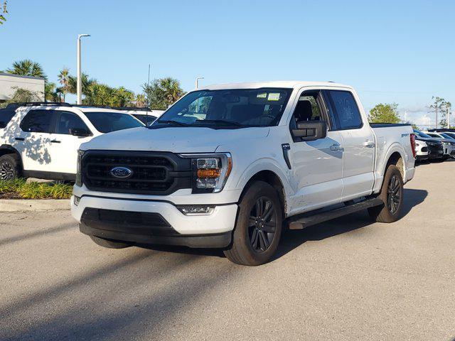 used 2023 Ford F-150 car, priced at $31,975