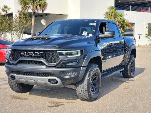 used 2023 Ram 1500 car, priced at $86,888