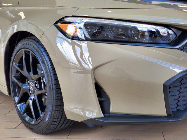 new 2025 Honda Civic car, priced at $28,080