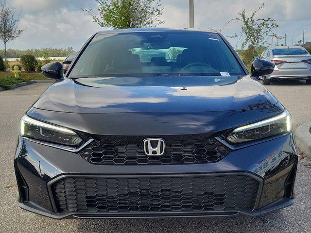 new 2025 Honda Civic car, priced at $33,705