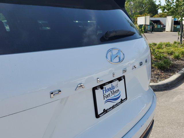 used 2024 Hyundai Palisade car, priced at $33,975