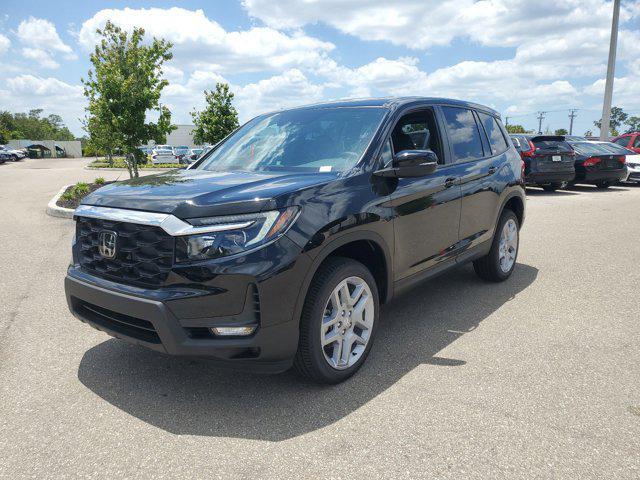 new 2024 Honda Passport car, priced at $40,752