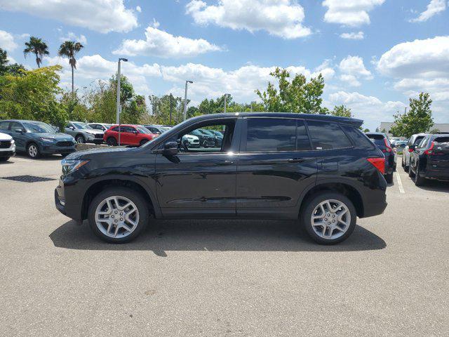 new 2024 Honda Passport car, priced at $40,752