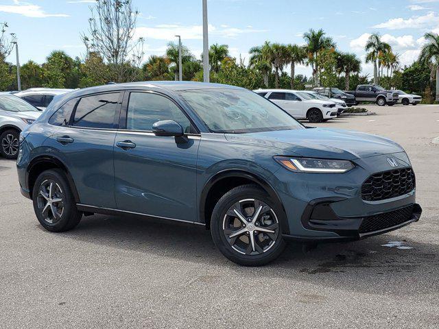 new 2025 Honda HR-V car, priced at $30,992