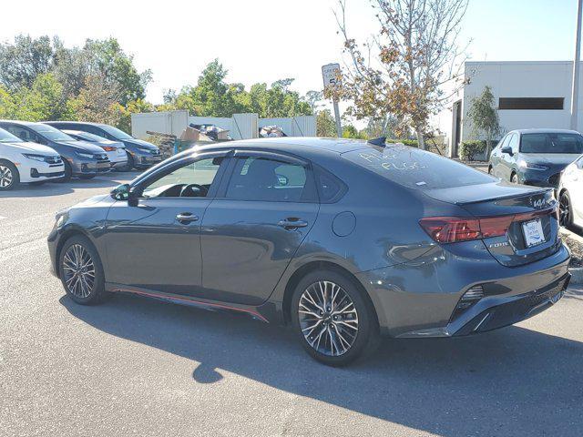 used 2023 Kia Forte car, priced at $18,590