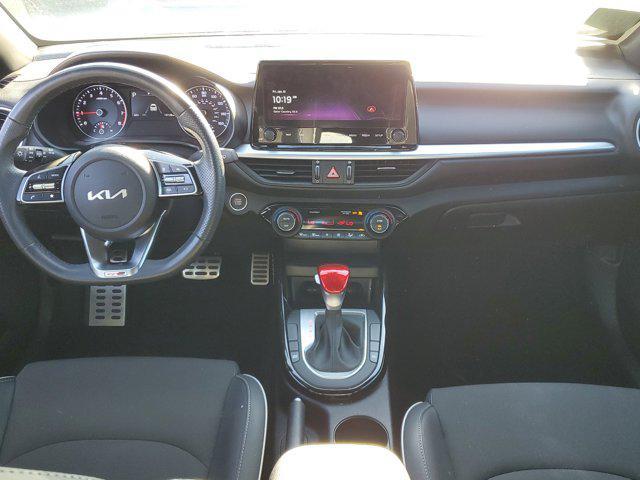 used 2023 Kia Forte car, priced at $18,590