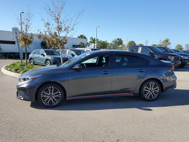 used 2023 Kia Forte car, priced at $18,590