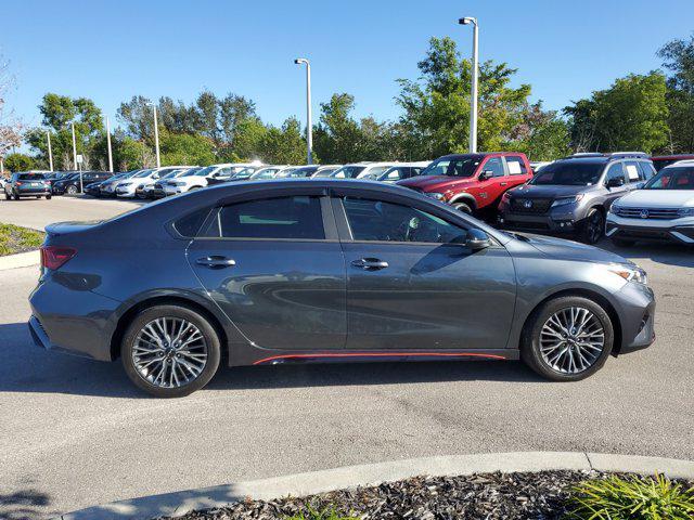 used 2023 Kia Forte car, priced at $18,590