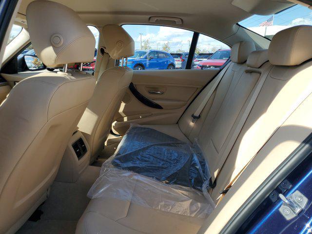 used 2016 BMW 320 car, priced at $10,491