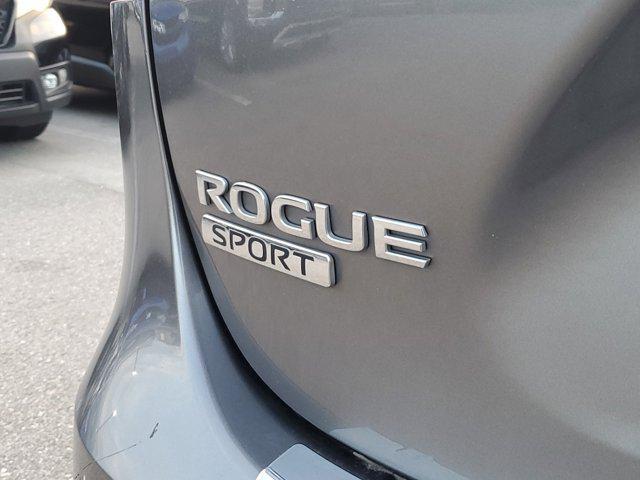 used 2020 Nissan Rogue Sport car, priced at $17,425