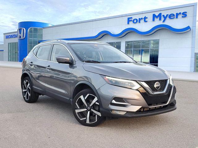 used 2020 Nissan Rogue Sport car, priced at $17,425